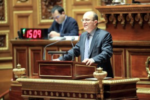 André Gattolin au Sénat