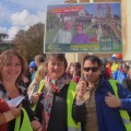 Manifestation contre les gaz de schiste