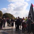 Manifestation contre les gaz de schiste