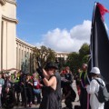 Manifestation contre les gaz de schiste