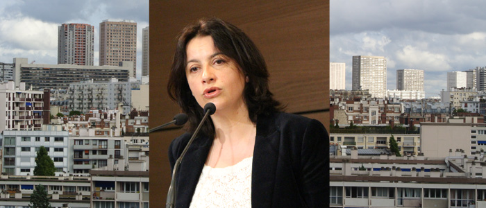 Cécile Duflot